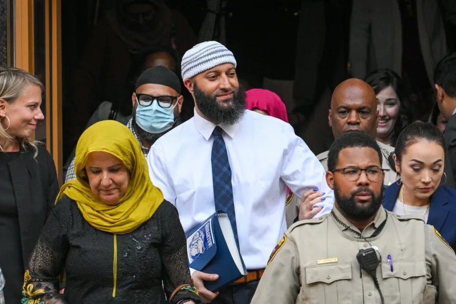 HBOs The Case Against Adnan Syed GettyImages