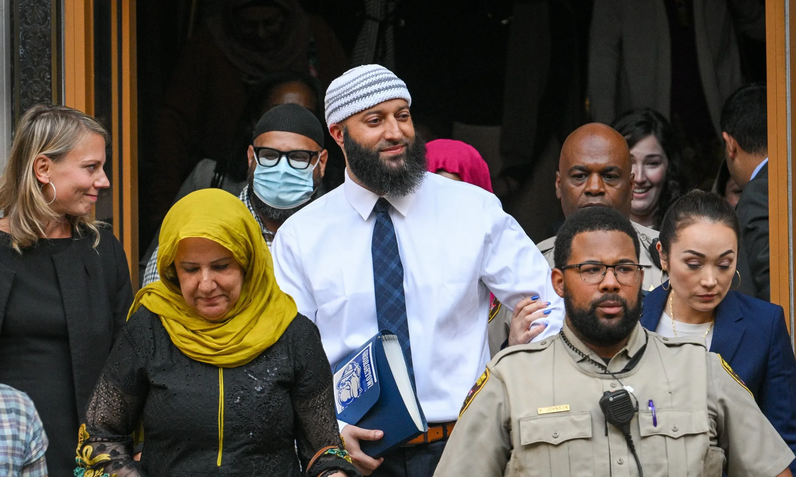 HBOs The Case Against Adnan Syed GettyImages