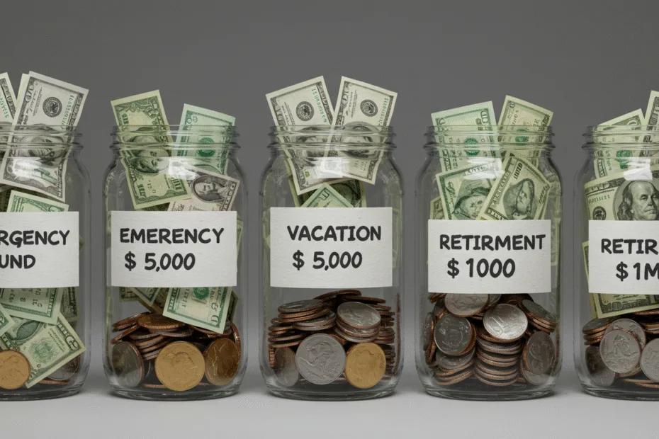How Much You Should Save Each Month
