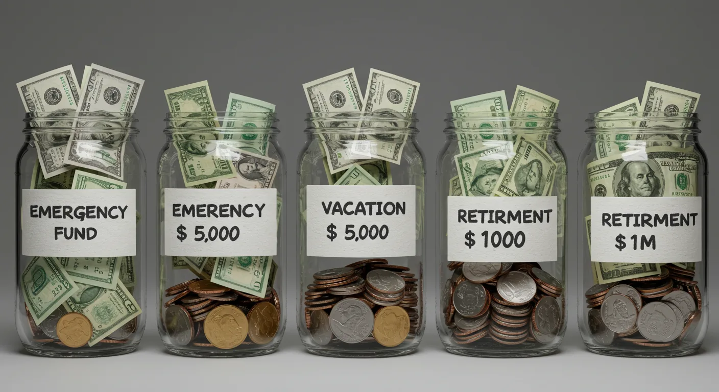 How Much You Should Save Each Month