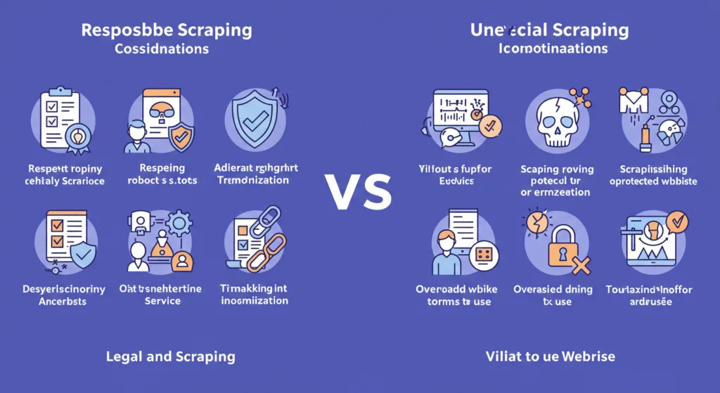 Comparing responsible scraping practices02 BLOG PK Comparing responsible scraping practices