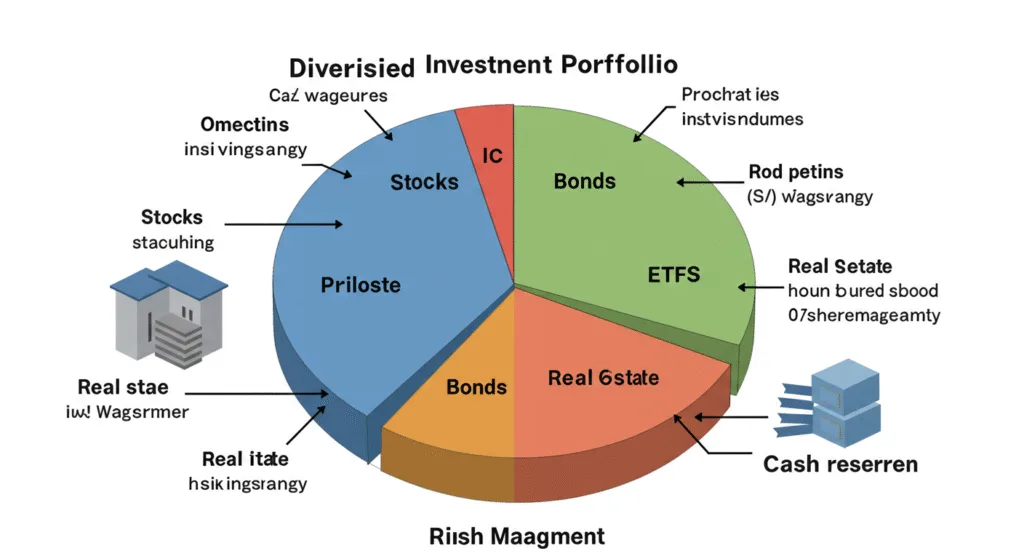 Portfolio Diversification Chart01 BLOG PK Portfolio Diversification Chart