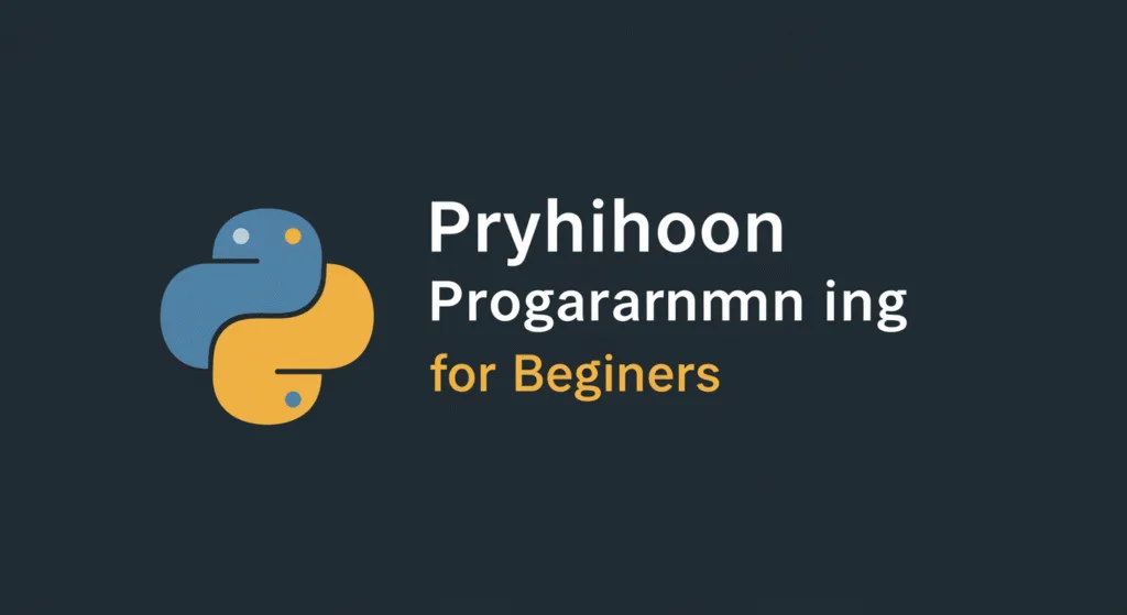 Python Programming For Beginners01 BLOG PK Python Programming For Beginners