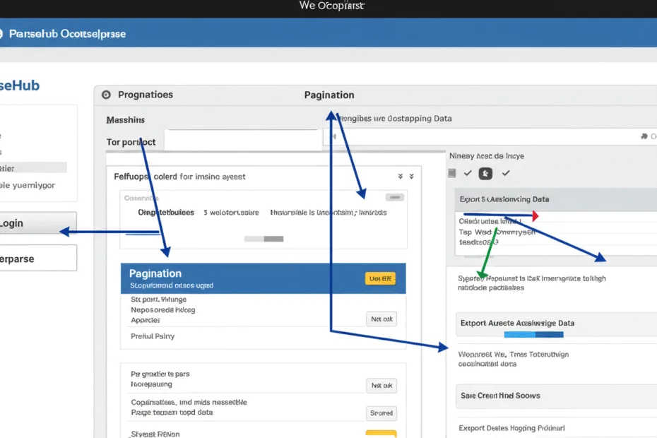 image showing ParseHub