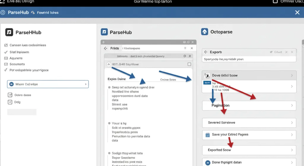 image showing ParseHub02 BLOG PK image showing ParseHub