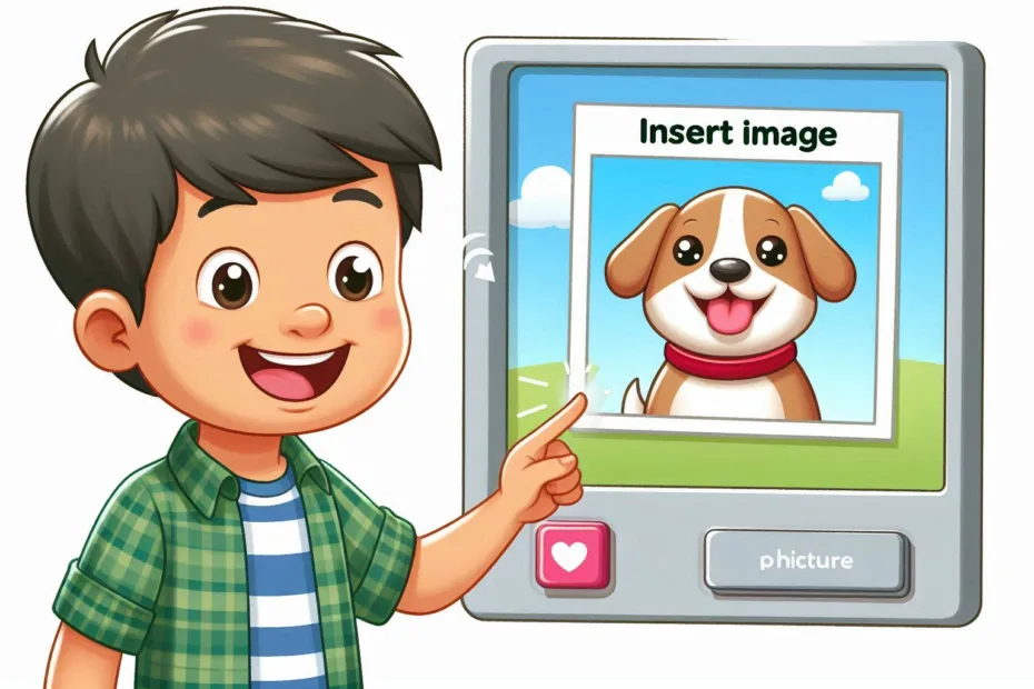 Adding Line Breaks and Images In HTML