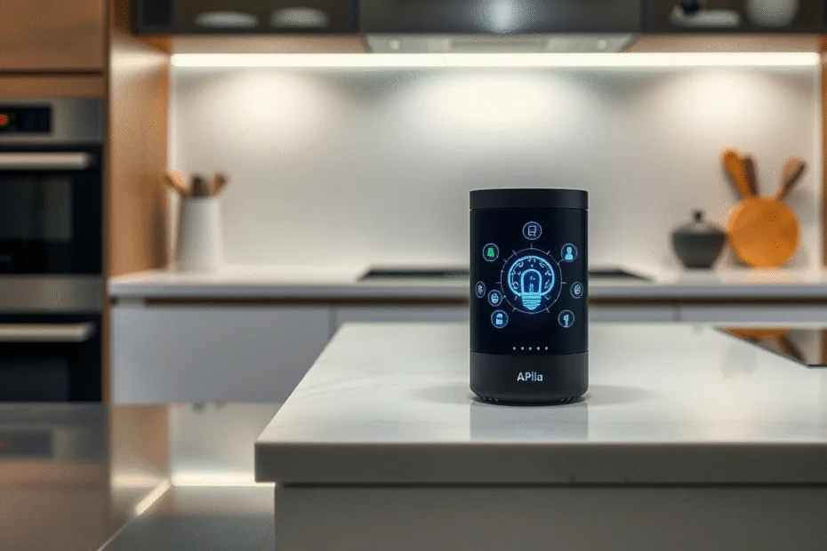 Everyday AI Smart Home Integration
