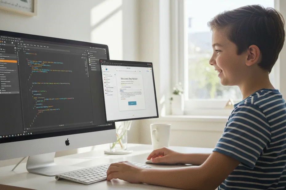 Basic Structure of an HTML Document