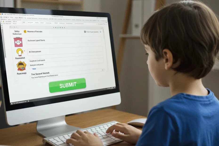 Forms in HTML