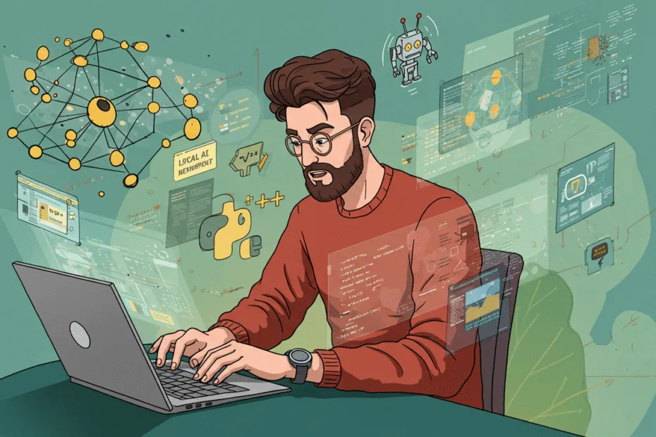 How to Build an AI Agent Locally