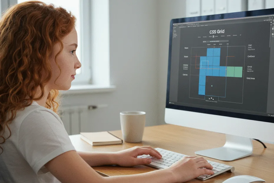 Introduction to CSS Grid