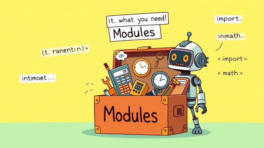 Lecture 14 Modules Packages BLOG PK Lecture 14 Modules Packages