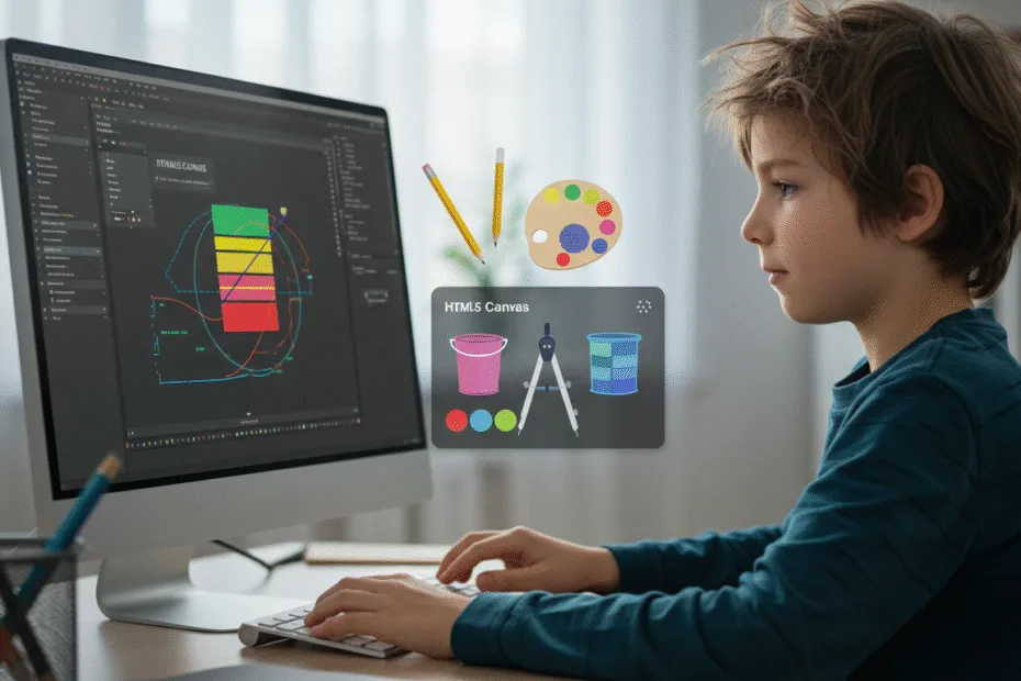 Advanced Canvas Features