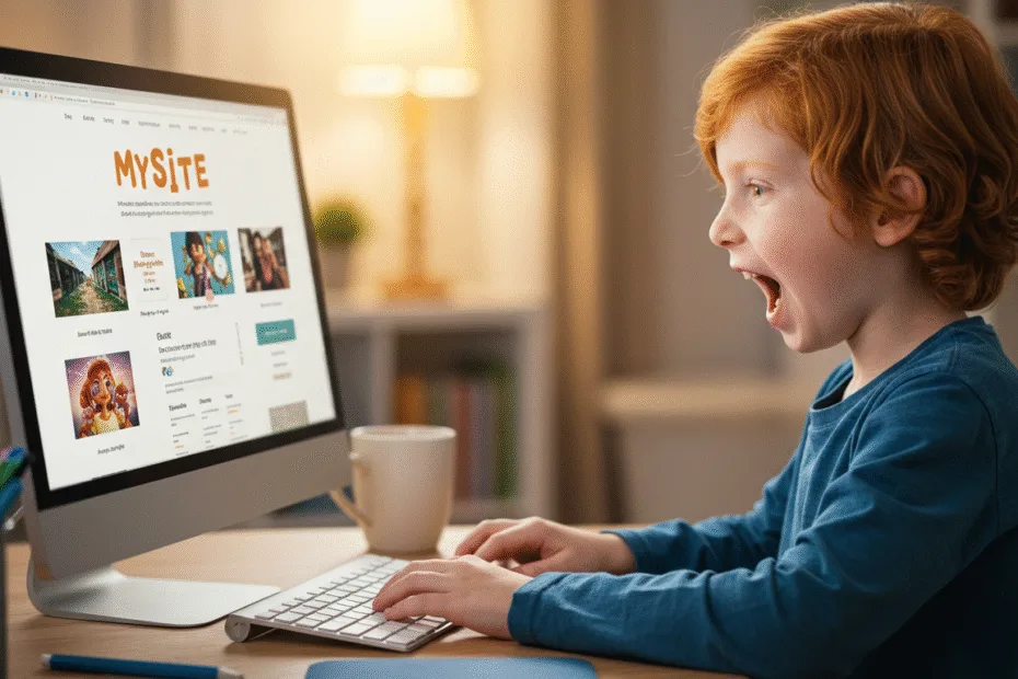 Build Your Personal Portfolio Website