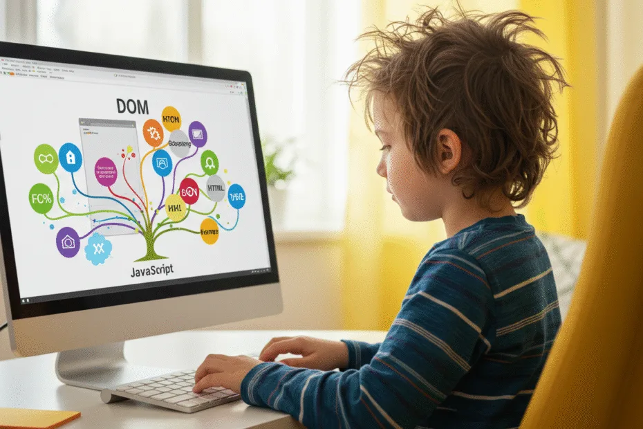 Introduction to the DOM