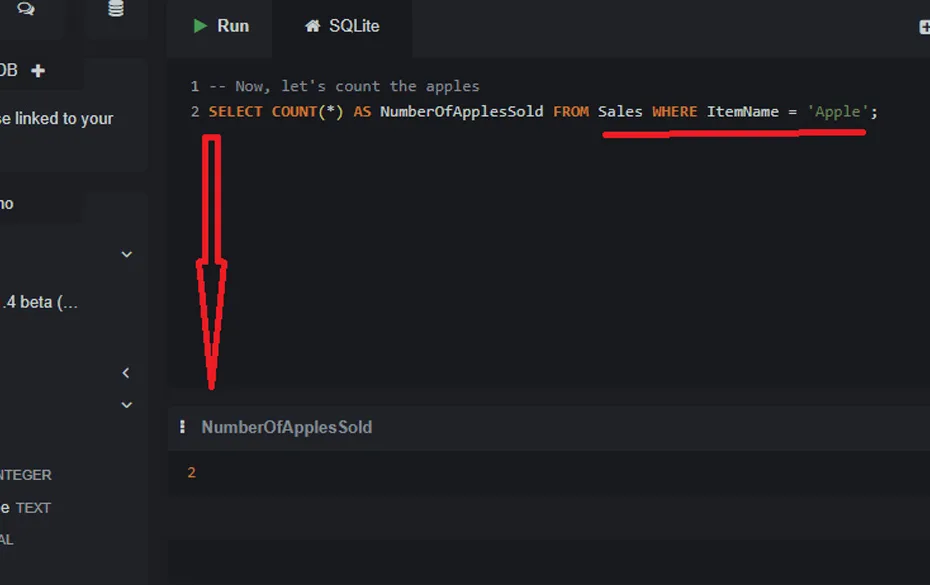 Lecture 16 - Counting Rows with COUNT