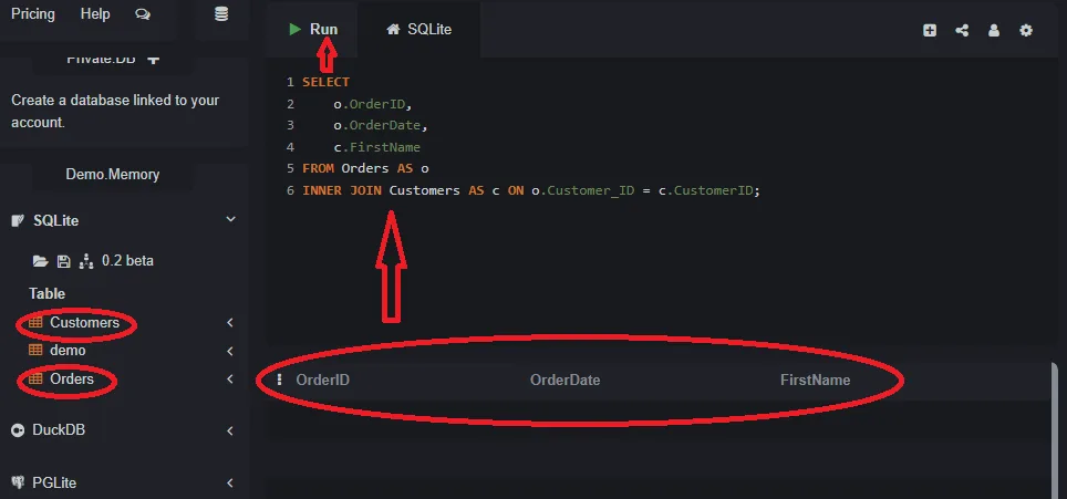 Lecture 26 Simplifying Queries with Table Aliases BLOG PK Simplifying Queries with Table Aliases