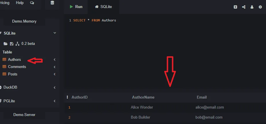 Lecture 29 - Mini-Project: Populating the Blog