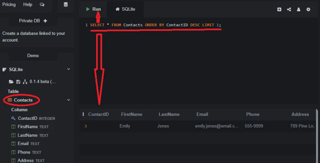 Limiting Your Results BLOG PK Limiting Your Results