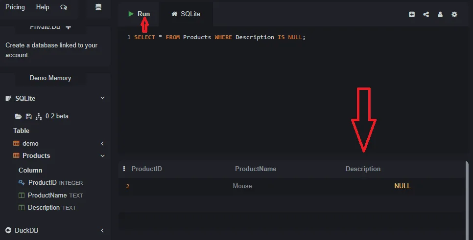 Lecture 38 Handling Missing Data with NULL BLOG PK Lecture 38 Handling Missing Data with NULL