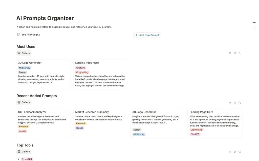 Notion AI Free Trial + Free Plan Organize Sell Templates