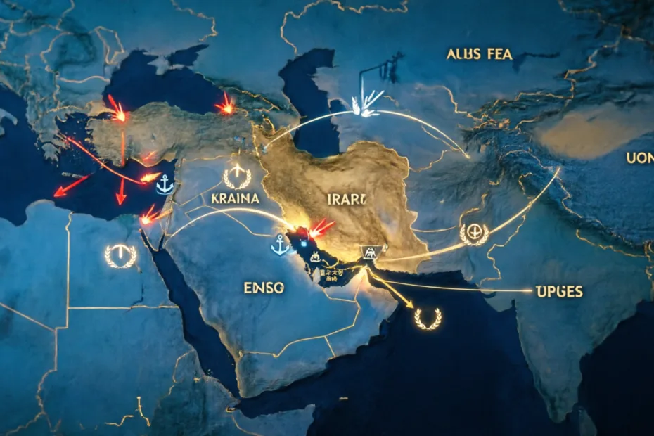 US-Israel-Iran Conflict Explained